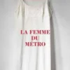 La Femme du métro, Ménïs Koumandaréas