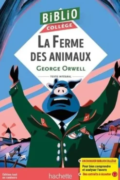 La ferme des animaux, George Orwell