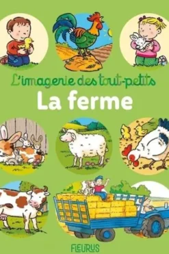 La ferme, Emilie Beaumont