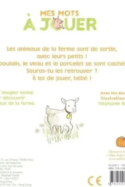 La ferme, Stéphanie Rubini