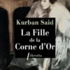 La fille de la Corne d'Or, Kurban Said