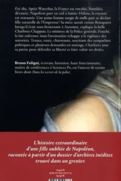 La fille de Napoléon, Bruno Fuligni