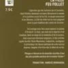 La fille feu follet, Ursula K Le Guin