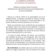 La fin de vie apaisée. La sédation profonde et continue en questions, Alix de Bonnières