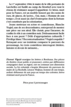 La foi coloniale, Florent Viguié