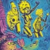 La folie des lucioles t1 : 1. La jungle maudite, Stéphane Bouillet