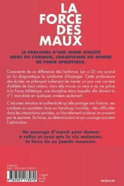 La force des maux, Lya Bavoil