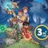 La Forêt du temps Tome 1 : Les enfants de la pierre, Tristan Roulot