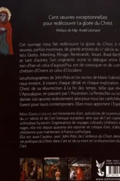 La gloire du Christ dans l'art, Marie-Gabrielle Leblanc