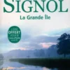 La grande île, Christian Signol