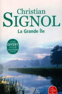 La grande île, Christian Signol