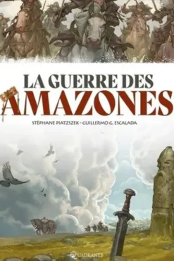 La Guerre des Amazones, Stéphane Piatzszek