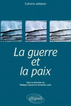 La guerre et la paix, Philippe Guisard