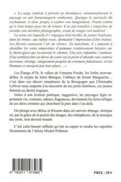 La jeune fille et la mort, Christophe Lefevre