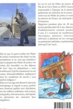 La justice prend l'eau... ou prend feu !, Etienne Madranges