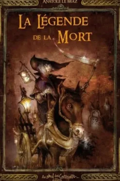 La légende de la mort, Anatole Le Braz