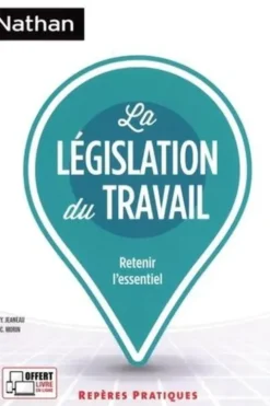 La législation du travail, Yvonne Jeaneau