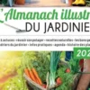 L'almanach illustré du jardinier. Edition 2022, Jean-Paul Imbault