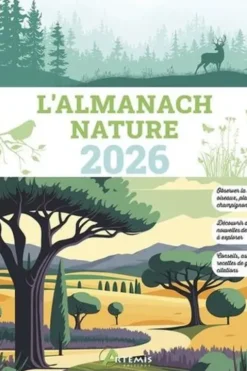 L'almanach nature. Edition 2026, Losange