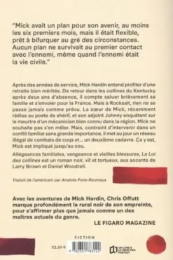 La loi des collines, Chris Offutt