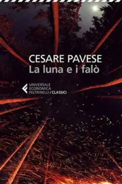 La luna e i falò, Cesare Pavese