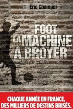 La machine à broyer, Eric Champel