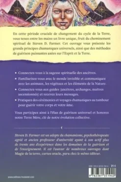 La magie de la Terre. Empruntez la voie sacrée de la guérison chamanique, Steven D. Farmer