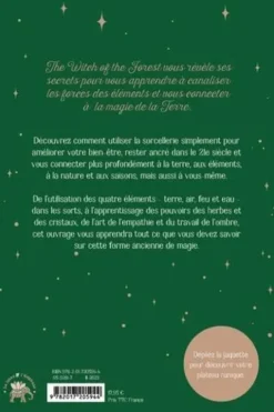 La magie de la terre. Se relier au pouvoir des saisons et de la nature, Lindsay Squire