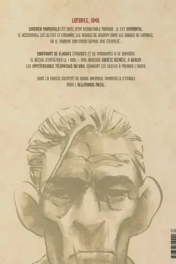 La malédiction de l'Immortel, Antonio Taboada