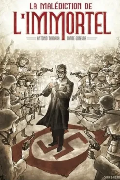 La malédiction de l'Immortel, Antonio Taboada