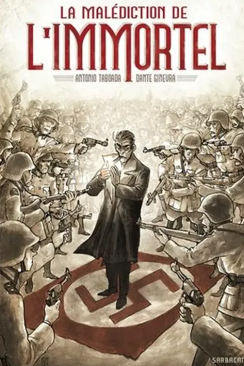 La malédiction de l'Immortel, Antonio Taboada