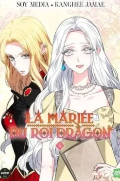 La Mariée du Roi Dragon Tome 4, Soy media