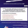 La Martingale, référentiel de fiches médicales pour l'EDN. Cardiologie,Pneumologie, Ophtalmologie, ORL-CMF, Rhumatologie-Orthopédie, Endocrinologie-Diabétologie-Nutrition, Hépato-gastro-entérologie, Maladies infectieuses, Soins palliatifs, 3e édition, Anne Charon