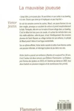 La mauvaise joueuse, Victor Jestin