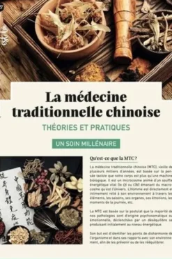 La médecine traditionnelle chinoise. Théories et pratiques, Merci les livres