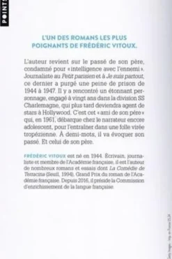L'ami de mon père, Frédéric Vitoux
