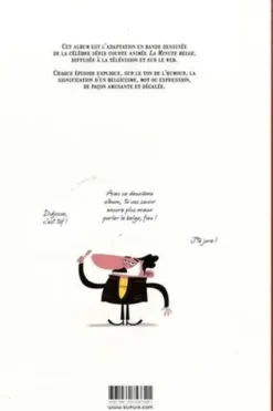 La minute belge Tome 2, Medhi Dewalle