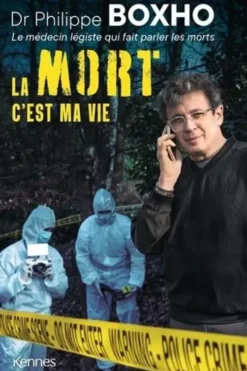 La mort c'est ma vie, Philippe Boxho