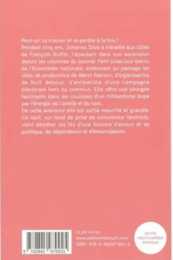 L'amour et la révolution, Johanna Silva