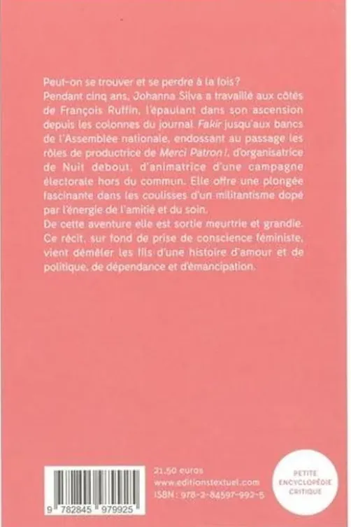 L'amour et la révolution, Johanna Silva
