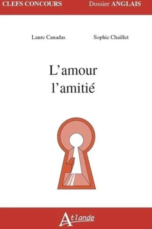 L'amour, l'amitié, Laure Canadas