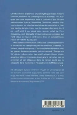 La musique engloutie, Christian Haller