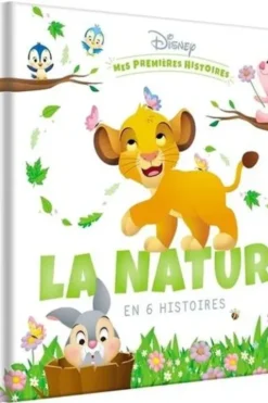 La nature en 6 histoires, Disney