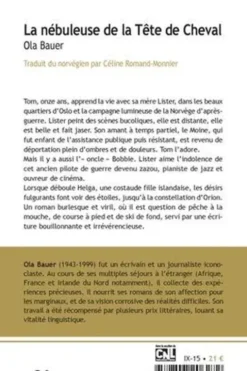 La nébuleuse de la Tête de Cheval, Ola Bauer