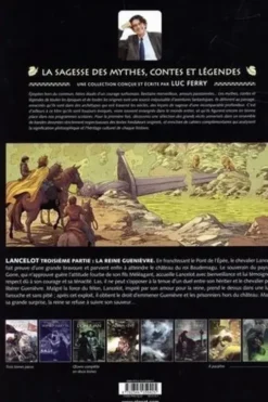 Lancelot Tome 3 : La reine Guenièvre, Luc Ferry