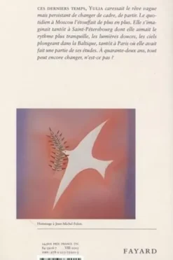 L'angle mort du destin, Antoine Rault