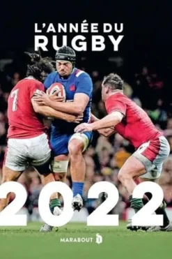 L'année du rugby. Edition 2022, Grégory Letort