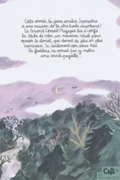 L'année extraordinaire, Ariane Hugues