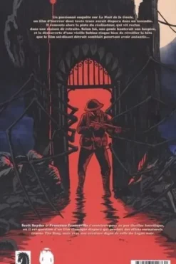 La nuit de la goule, Scott Snyder