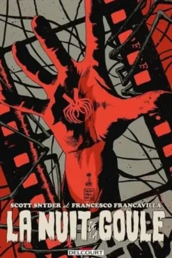 La nuit de la goule, Scott Snyder